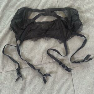 Victoria’s Secret garter belt